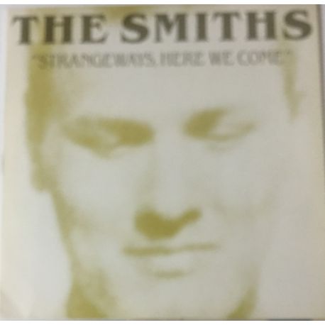 The Smiths ‎– Strangeways, Here We Come Plak