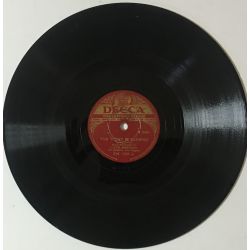 Ella Fitzgerald And Louis Armstrong ‎– You Won't Be Satisfied / The Frim Fram Sauce