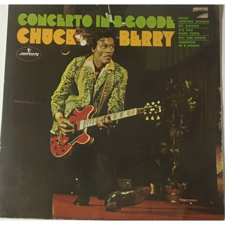Chuck Berry ‎– Concerto In B Goode
