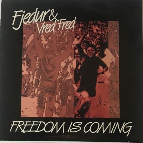 Fjedur & Vred Fred ‎– Freedom Is Coming