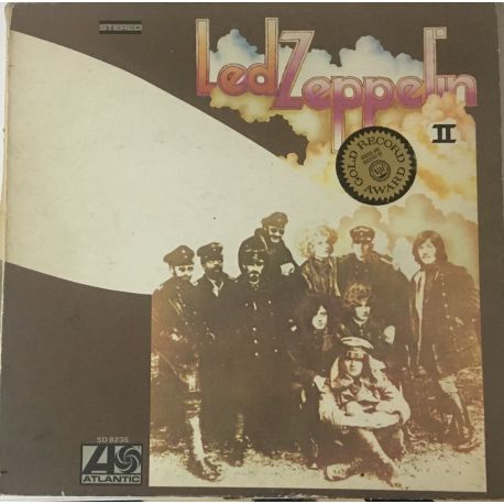 Led Zeppelin ‎– Led Zeppelin II
