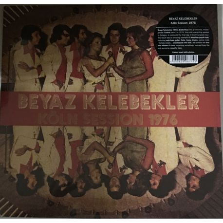 Beyaz Kelebekler ‎– Köln Session 1976