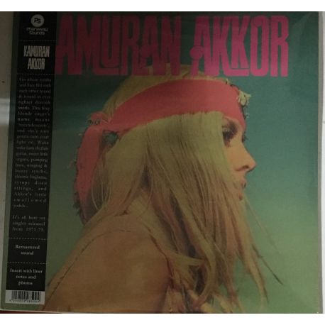 Kamuran Akkor ‎– Kamuran Akkor