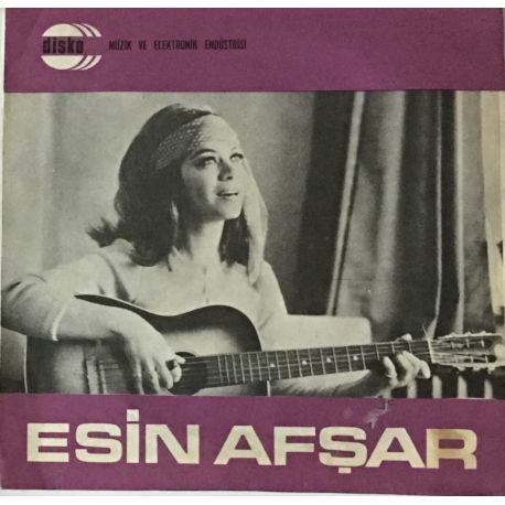 Esin Afşar ‎– Allam Allam Seni Yar / Drama Koprusu Plak