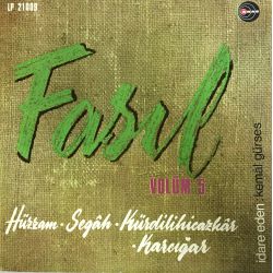 Fasıl Volüm 5 Plak