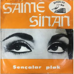 Saime Sinan ‎– Nihansın Dideden
