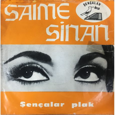 Saime Sinan ‎– Nihansın Dideden