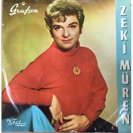 Zeki Müren ‎– Kışlada Bahar  ( İbibikler) / Alma Mazlumun Ahını