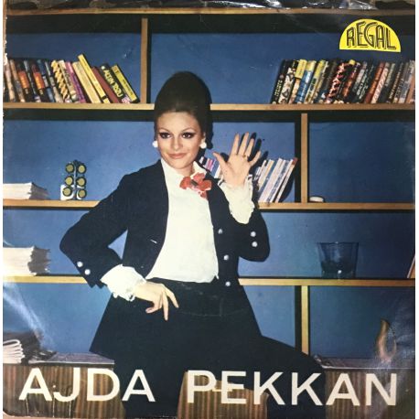 Ajda Pekkan ‎– Ben Bir Köylü Kızıyım / Tatlı Dünya