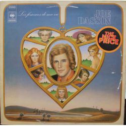 Joe Dassin ‎– Les Femmes De Ma Vie