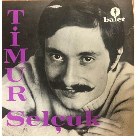 Timur Selçuk ‎– İnme / Çoban Çeşmesi Plak