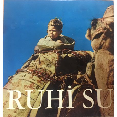 Ruhi Su ‎– Kalktı Göç Eyledi Avşar Elleri / Niksarın Fidanları Plak