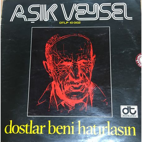 Aşık Veysel ‎– Dostlar Beni Hatırlasın