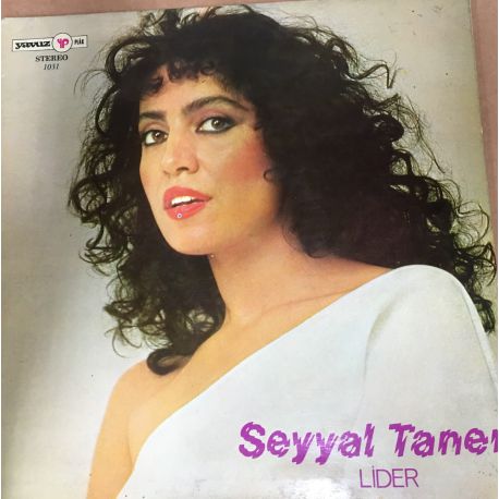 Seyyal Taner ‎– Lider