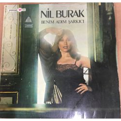 Nil Burak ‎– Benim Adım Şarkıcı