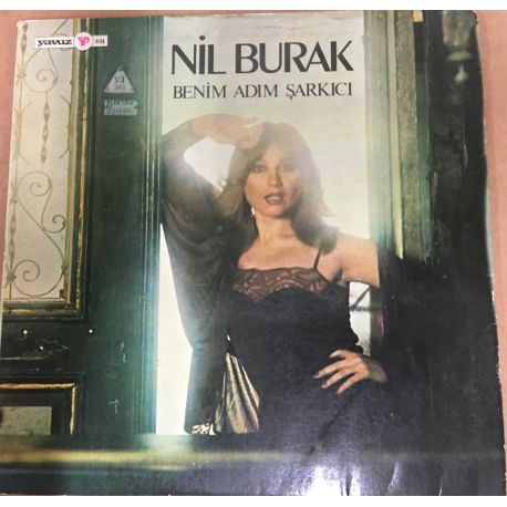 Nil Burak ‎– Benim Adım Şarkıcı