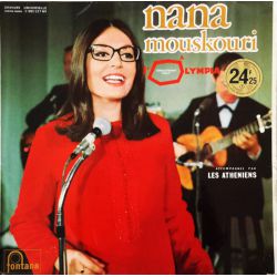 Nana Mouskouri - A L'Olympia