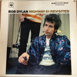 Bob Dylan ‎– Highway 61 Revisited  Plak