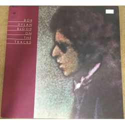 Bob Dylan ‎– Blood On The Tracks Plak