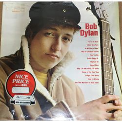 Bob Dylan ‎– Bob Dylan Plak