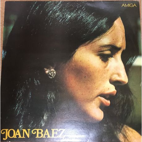 Joan Baez ‎– Joan Baez Plak