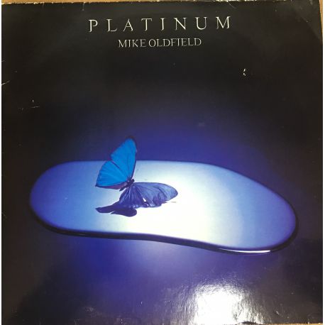Mike Oldfield ‎– Platinum Plak