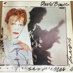 David Bowie ‎– Scary Monsters Plak