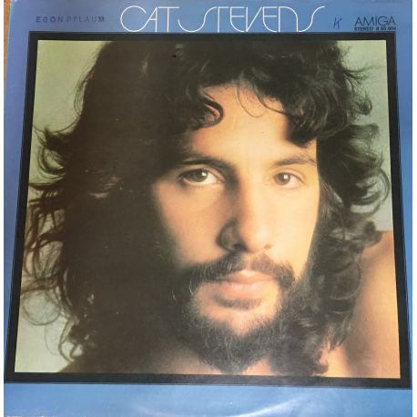 Cat Stevens ‎– Cat Stevens Plak