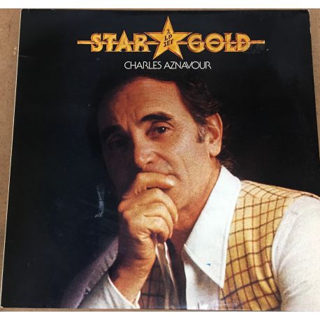 Charles Aznavour ‎– Star Gold 2Plak