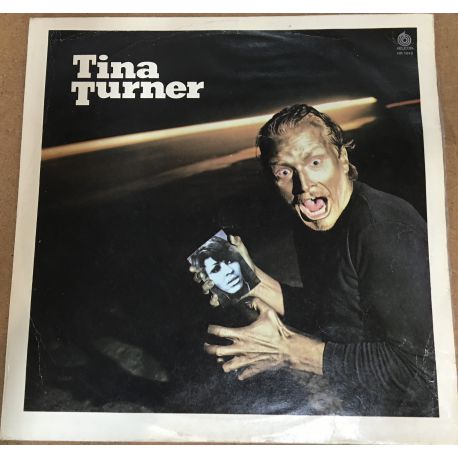 Tina Turner ‎– Sunset On Sunset  Maxi Plak