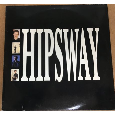 Hipsway ‎– Hipsway Plak