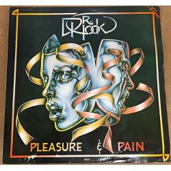 Dr. Hook ‎– Pleasure & Pain Plak