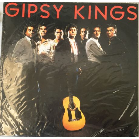 Gipsy Kings ‎– Gipsy Kings Plak