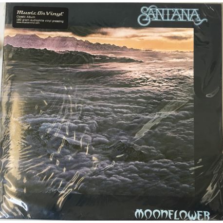 Santana ‎– Moonflower2lp 180 g