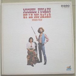 Michel Fugain Et Le Big Bazar ‎– Numéro Trois