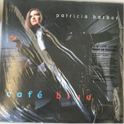 Patricia Barber ‎– Café Blue 2lp 180 g