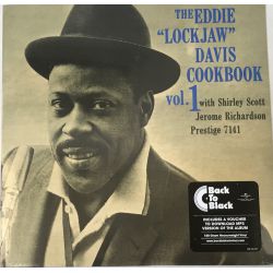 The Eddie "Lockjaw" Davis Cookbook Vol. 1 180g LP