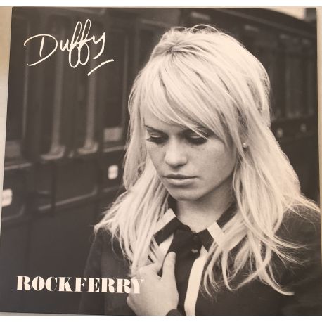 Duffy ‎– Rockferry Plak