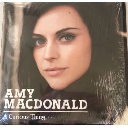 Amy MacDonald ‎– A Curious Thing 180 G LP
