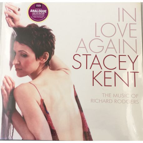 Stacey Kent ‎– In Love Again: The Music Of Richard Rodgers 180 g lp