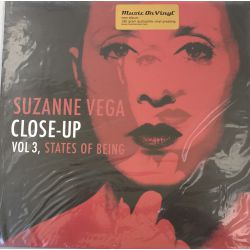 Suzanne Vega ‎– Close-Up Vol 3, States Of Being 180 g LP
