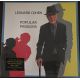 Leonard Cohen ‎– Popular Problems 180g lp