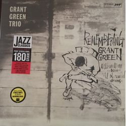 Grant Green ‎– Remembering 180g lp