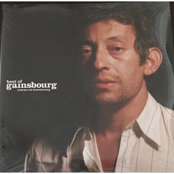 Gainsbourg* ‎– Best Of - Gainsbourg - Comme Un Boomerang 2lp 180g