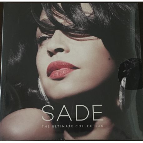 Sade ‎– The Ultimate Collection 3lp 180g