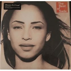 Sade ‎– The Best Of Sade 180g 2lp