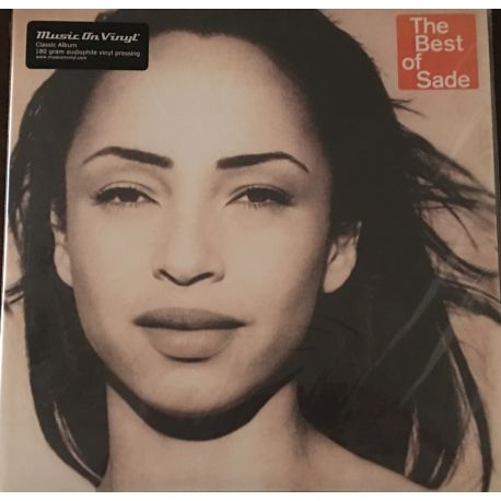 Sade ‎– The Best Of Sade 180g 2lp