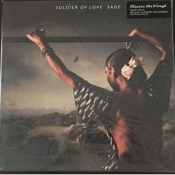 Sade ‎– Soldier Of Love 180g lp