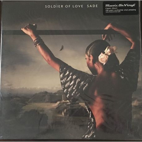 Sade ‎– Soldier Of Love 180g lp