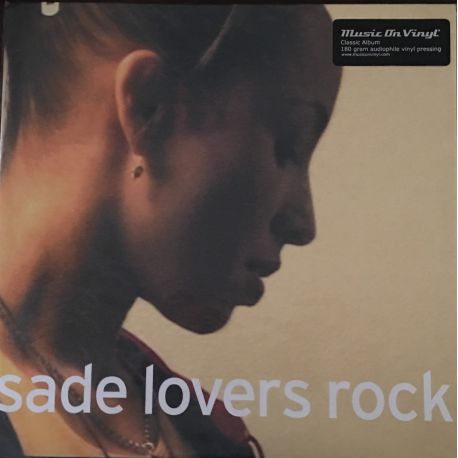 Sade ‎– Lovers Rock 180 g lp